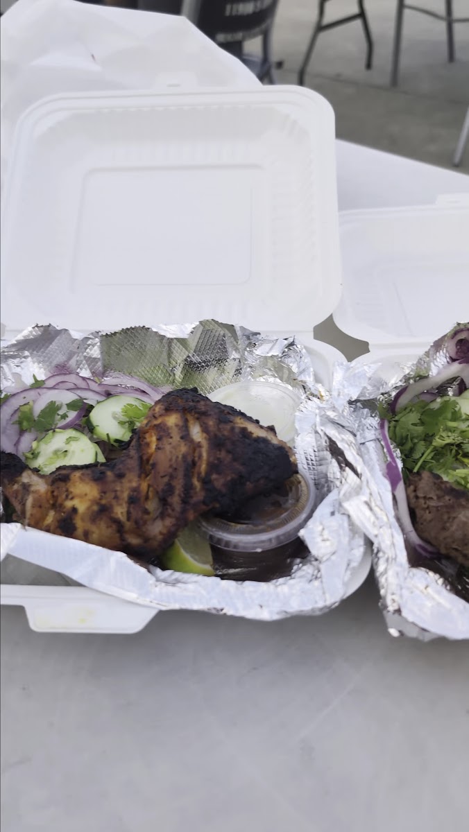 Meerut BBQ House (Food Truck)