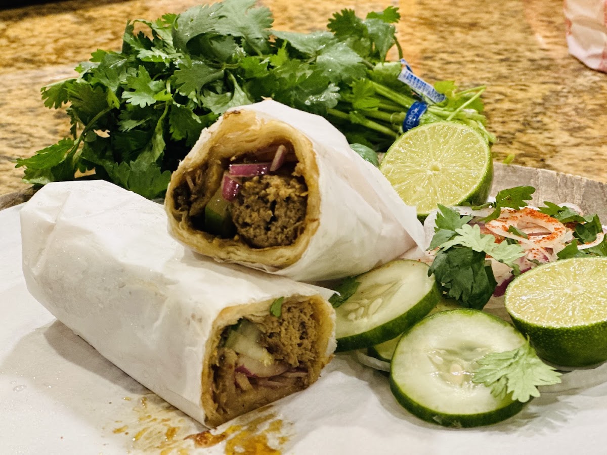 Meerut BBQ House (Food Truck)