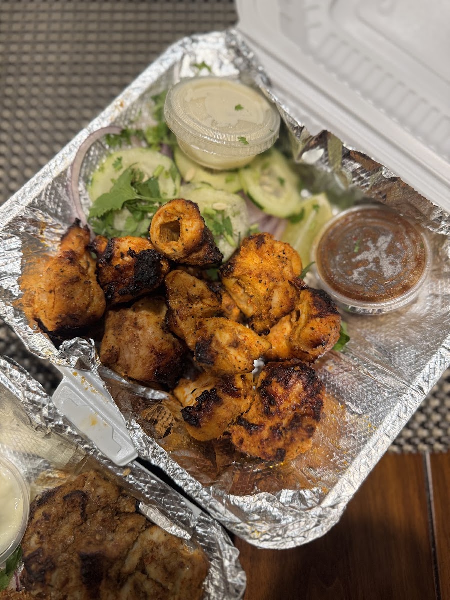 Meerut BBQ House (Food Truck)