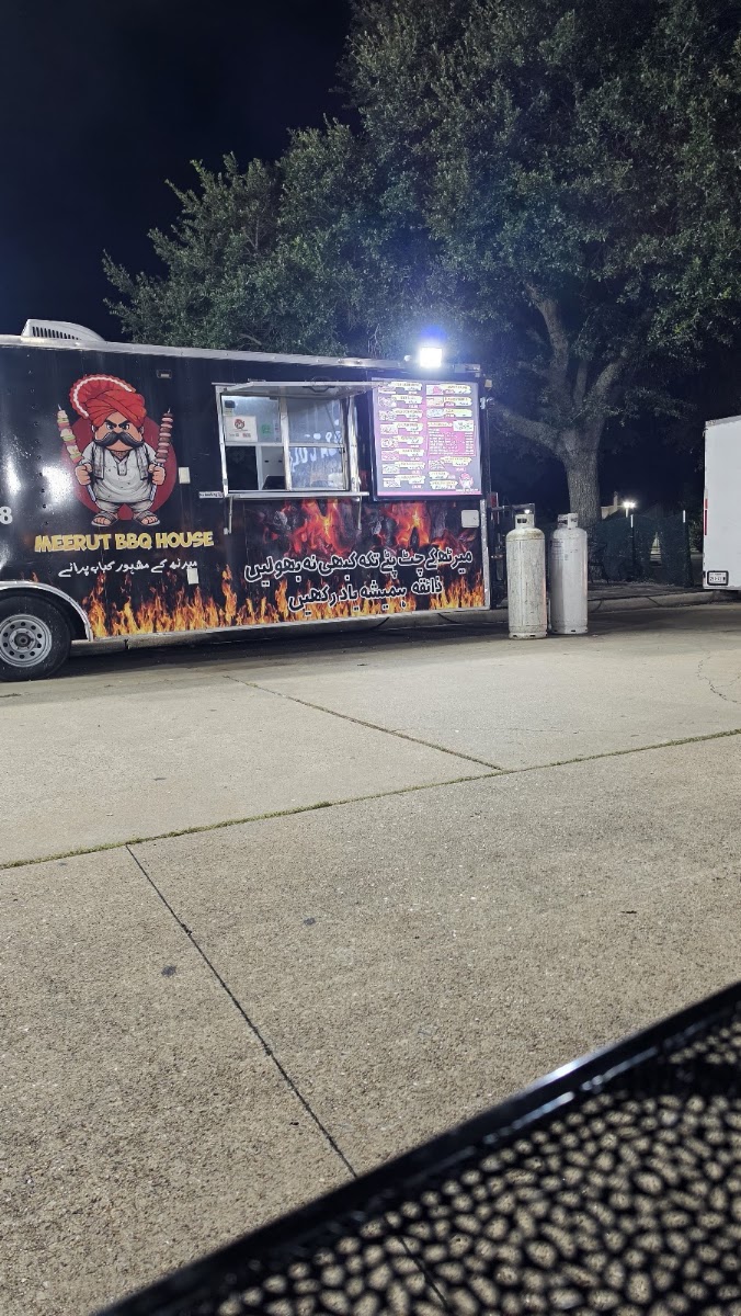 Meerut BBQ House (Food Truck)