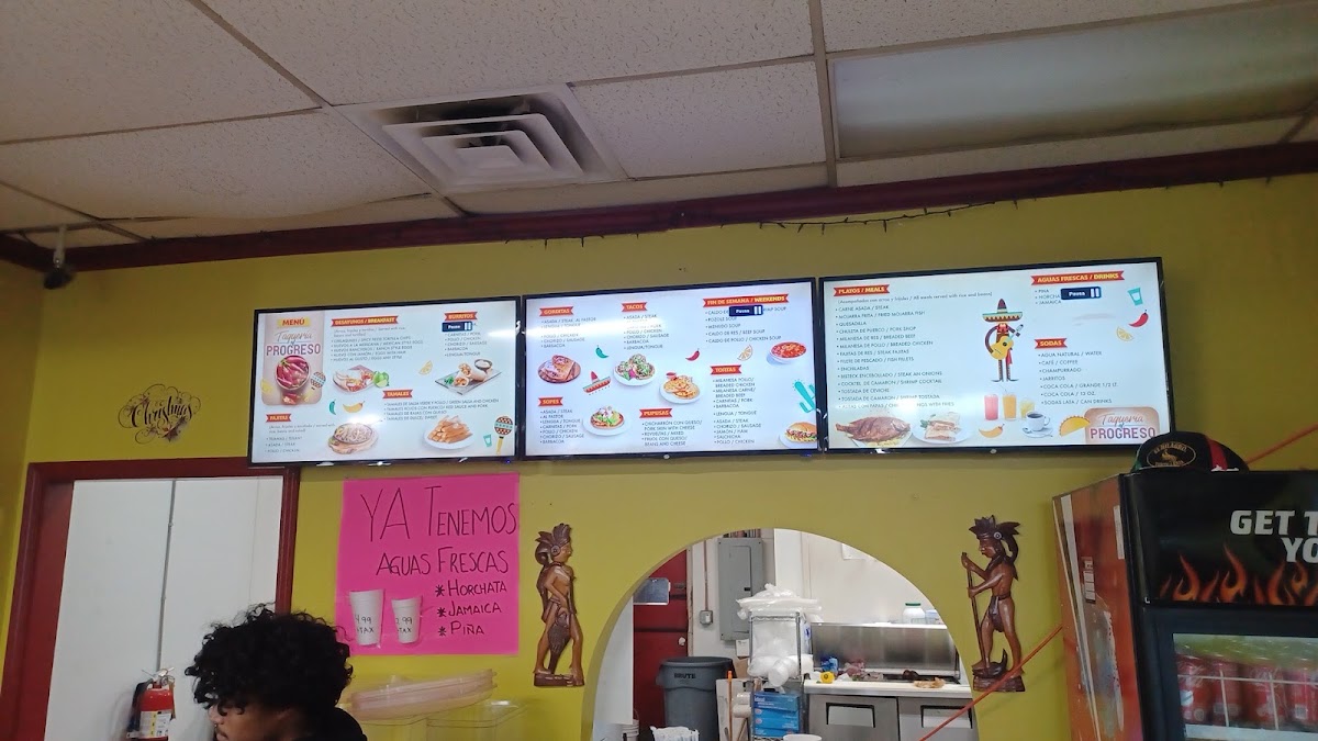 El Progreso #5 Y Taqueria