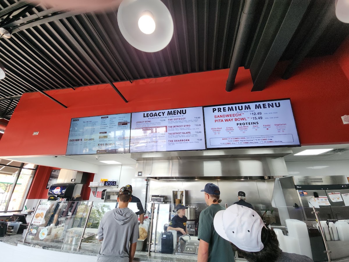 Pita Way - Birch Run