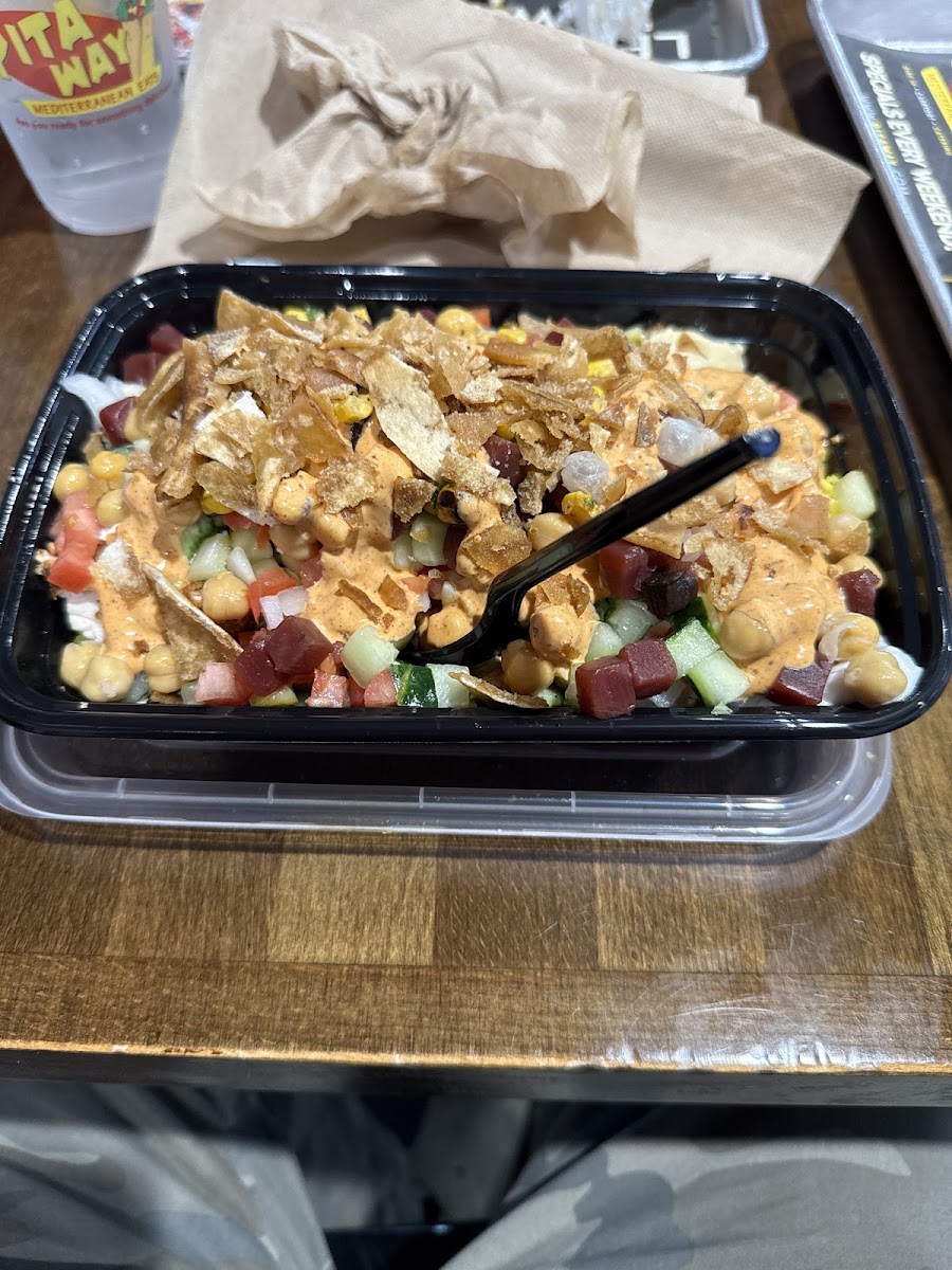 Pita Way - Birch Run