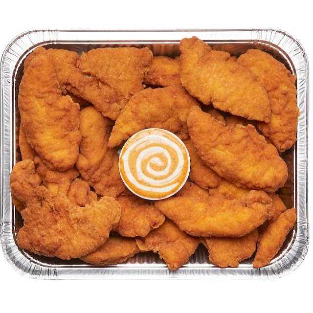 Chicken Tenders 12 Tray