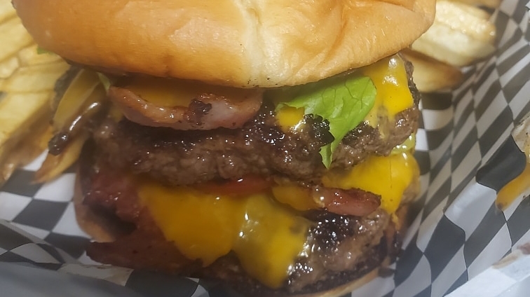 Beast Burgers