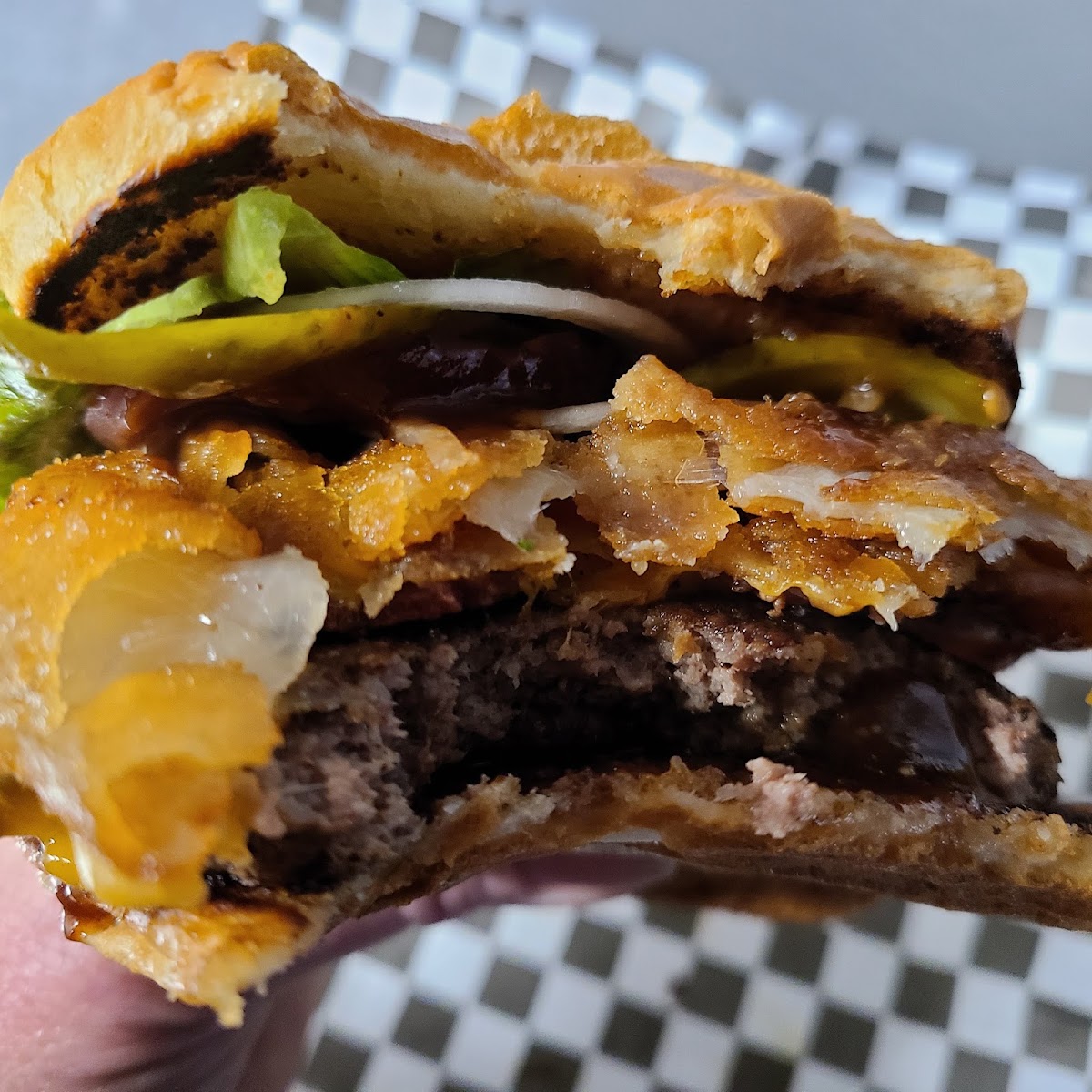 Beast Burgers