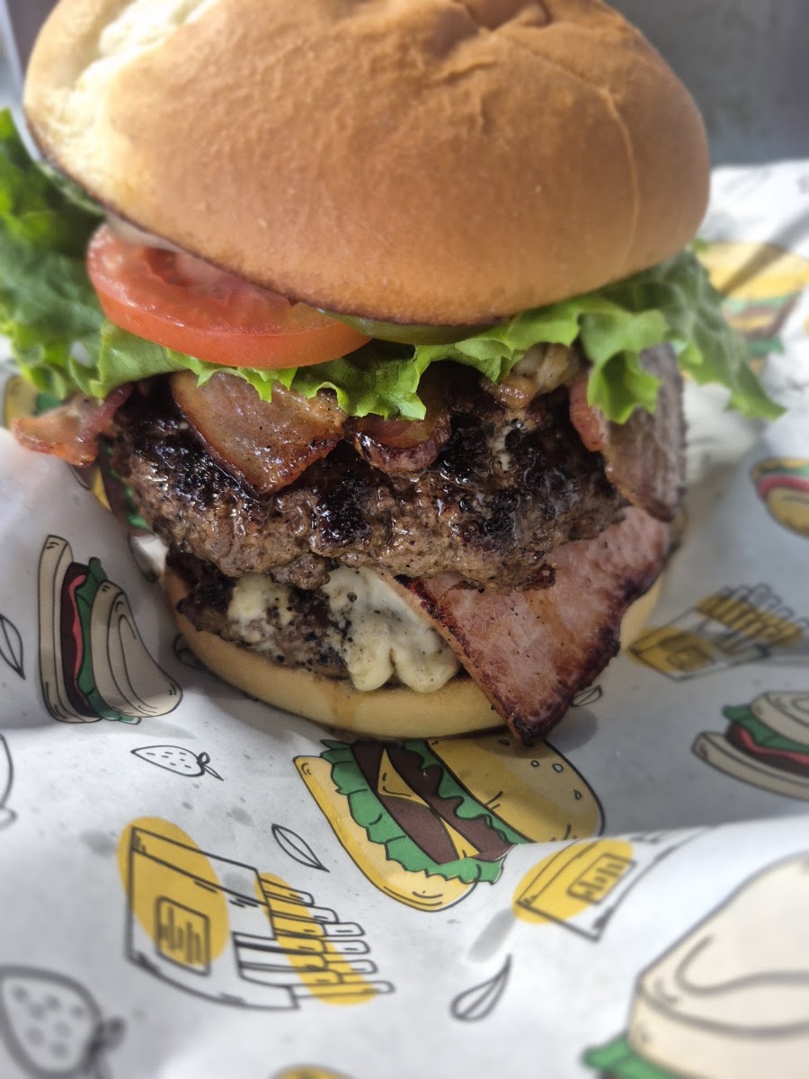 Beast Burgers