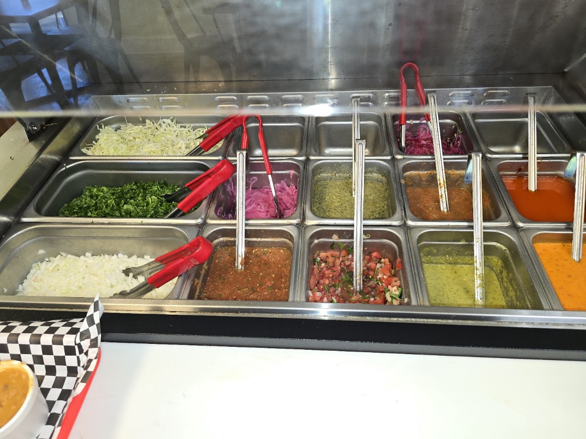Sonora Grill Taco Shop