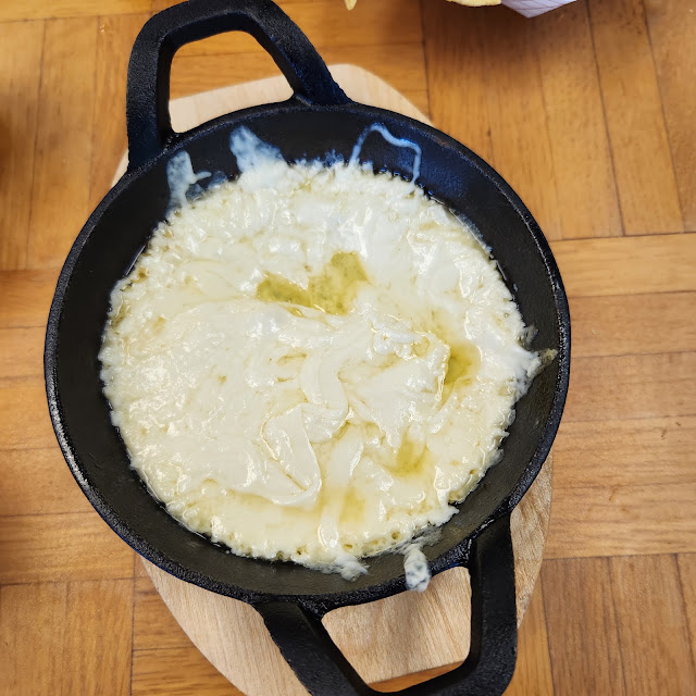 Queso Fundido