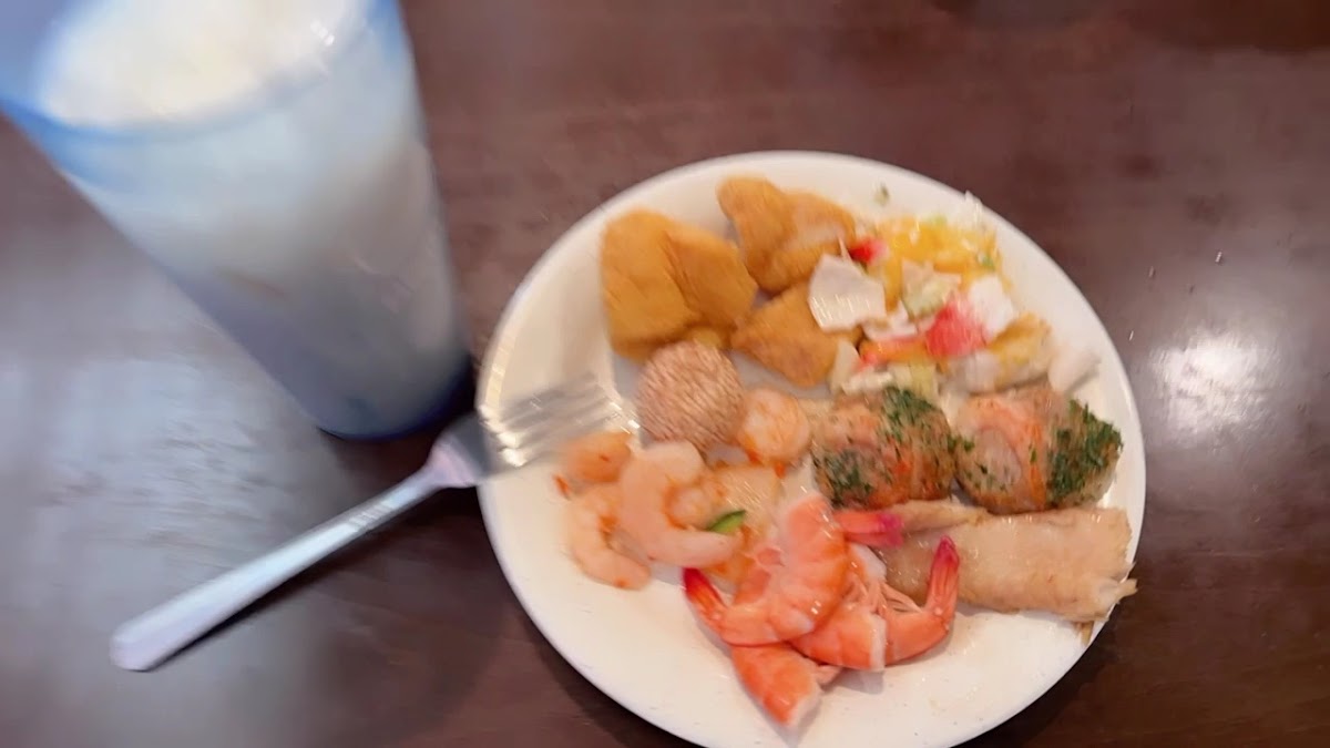 Asian Star Buffet
