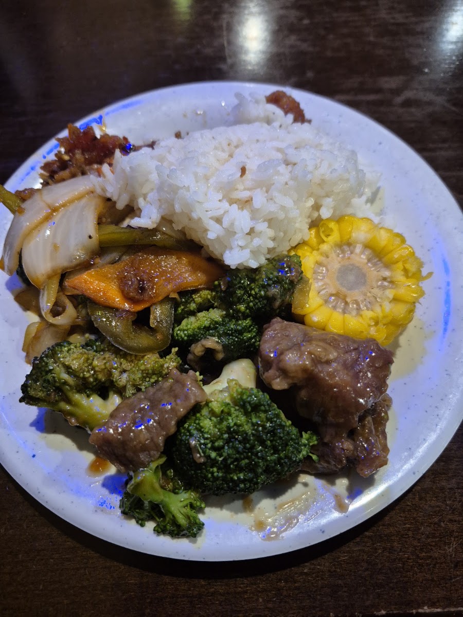 Asian Star Buffet