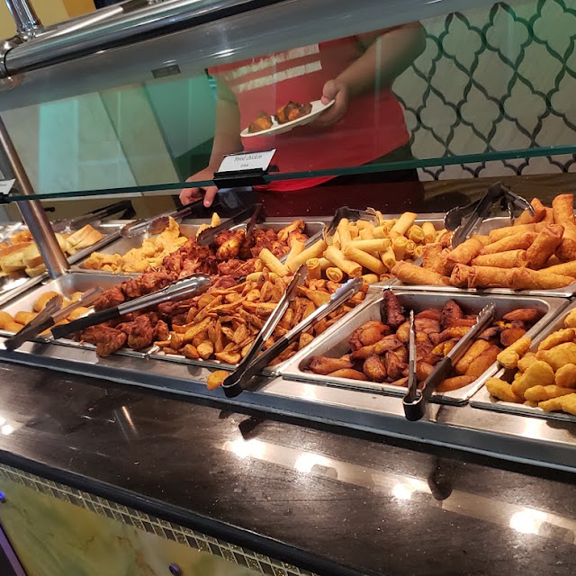 Fried Shrimp