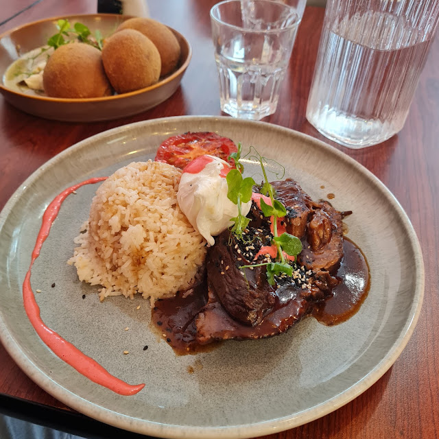 Roast Beef Pares