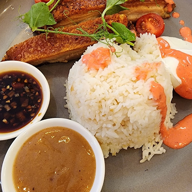 Crispy Pork Belly