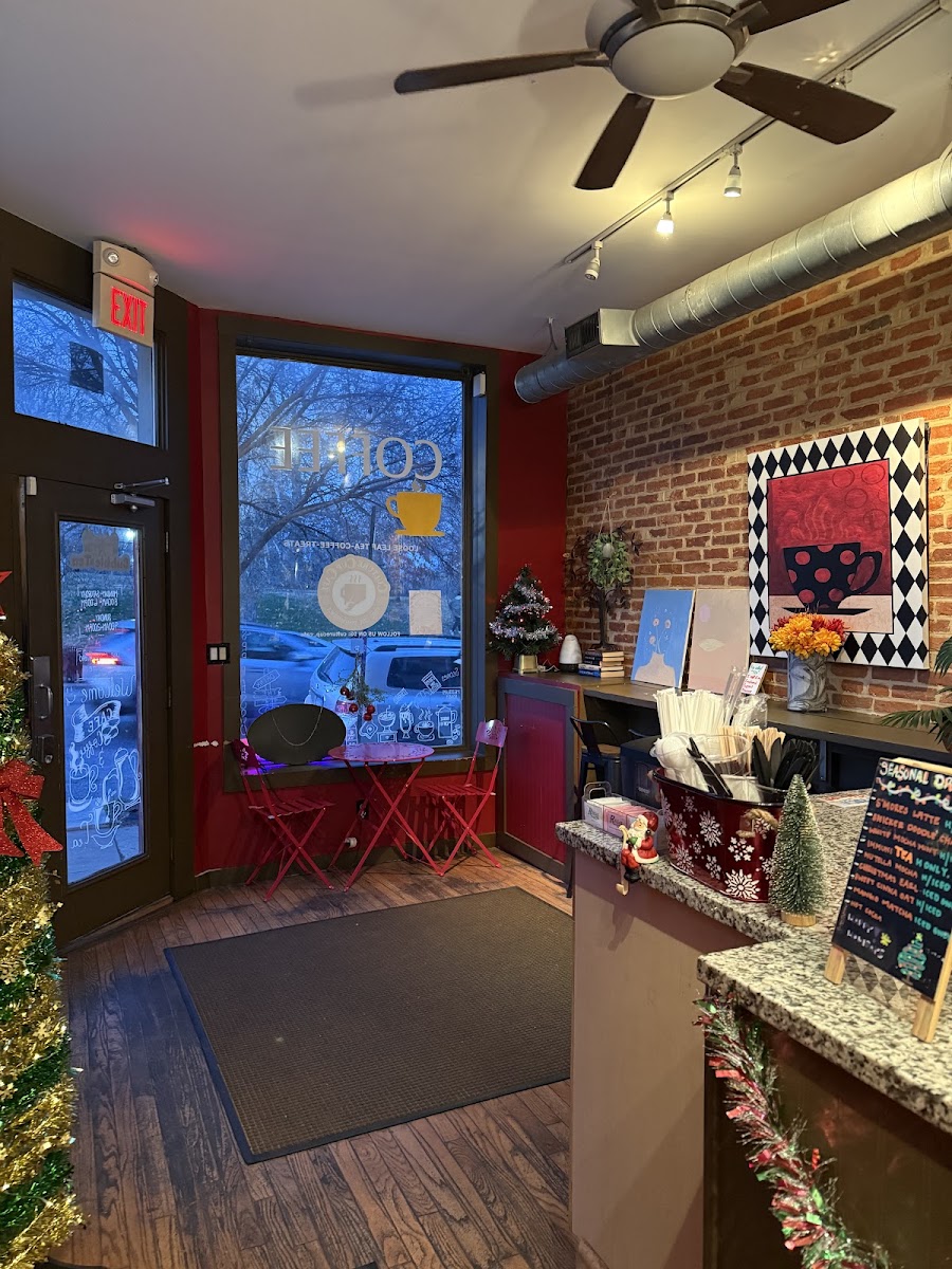 Culture Cup Cafe
