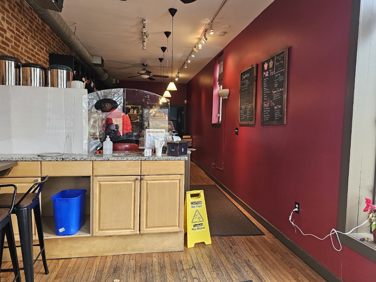 Culture Cup Cafe