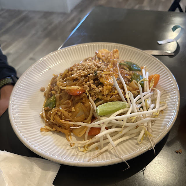Pad Thai