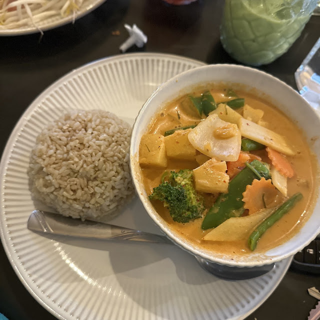 Green Curry L