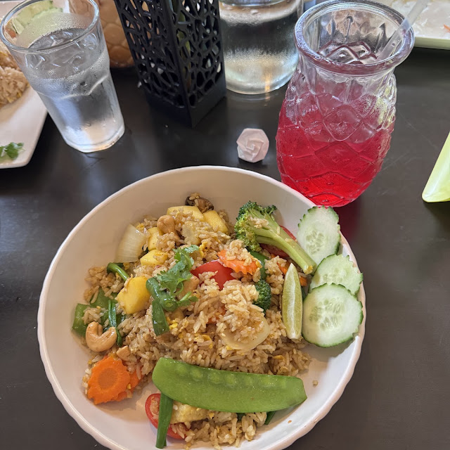 Mango Fried Rice