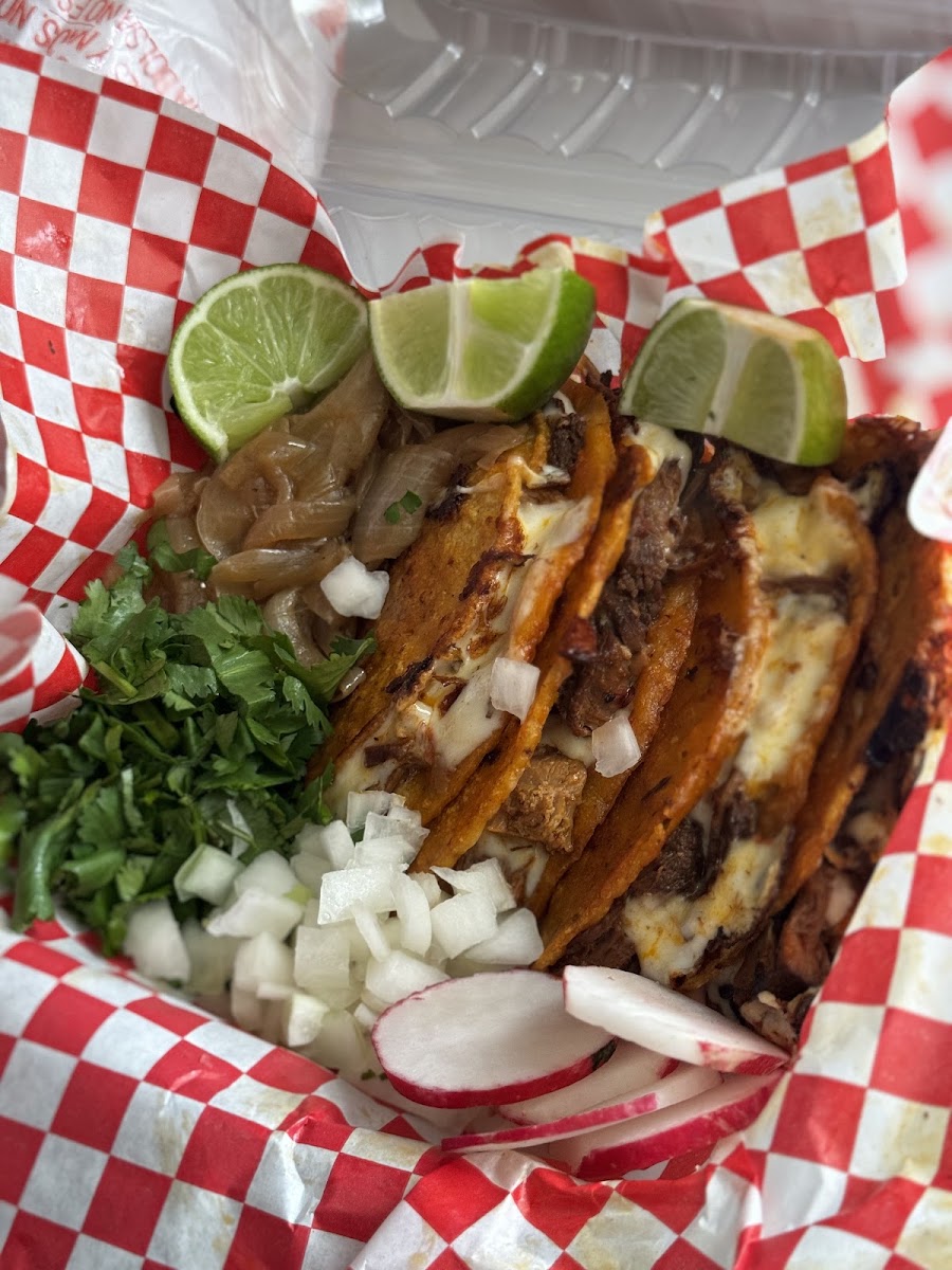 El Taco Vaquero - Food Truck