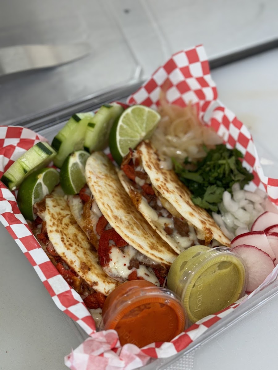 El Taco Vaquero - Food Truck