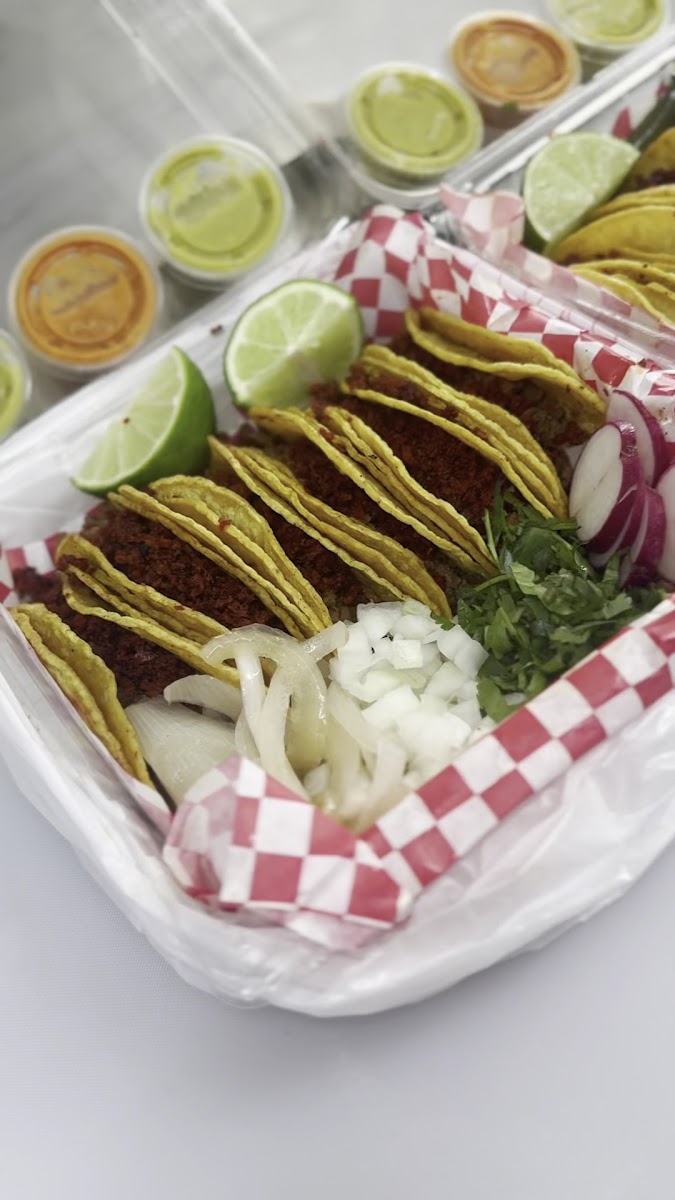 El Taco Vaquero - Food Truck