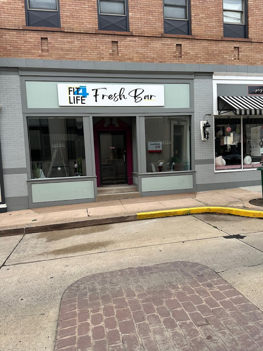 Fit4life Fresh Bar