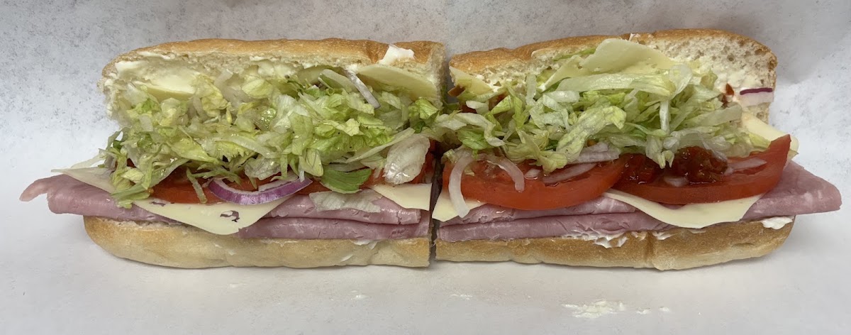 Brandie’s Mr. Sub