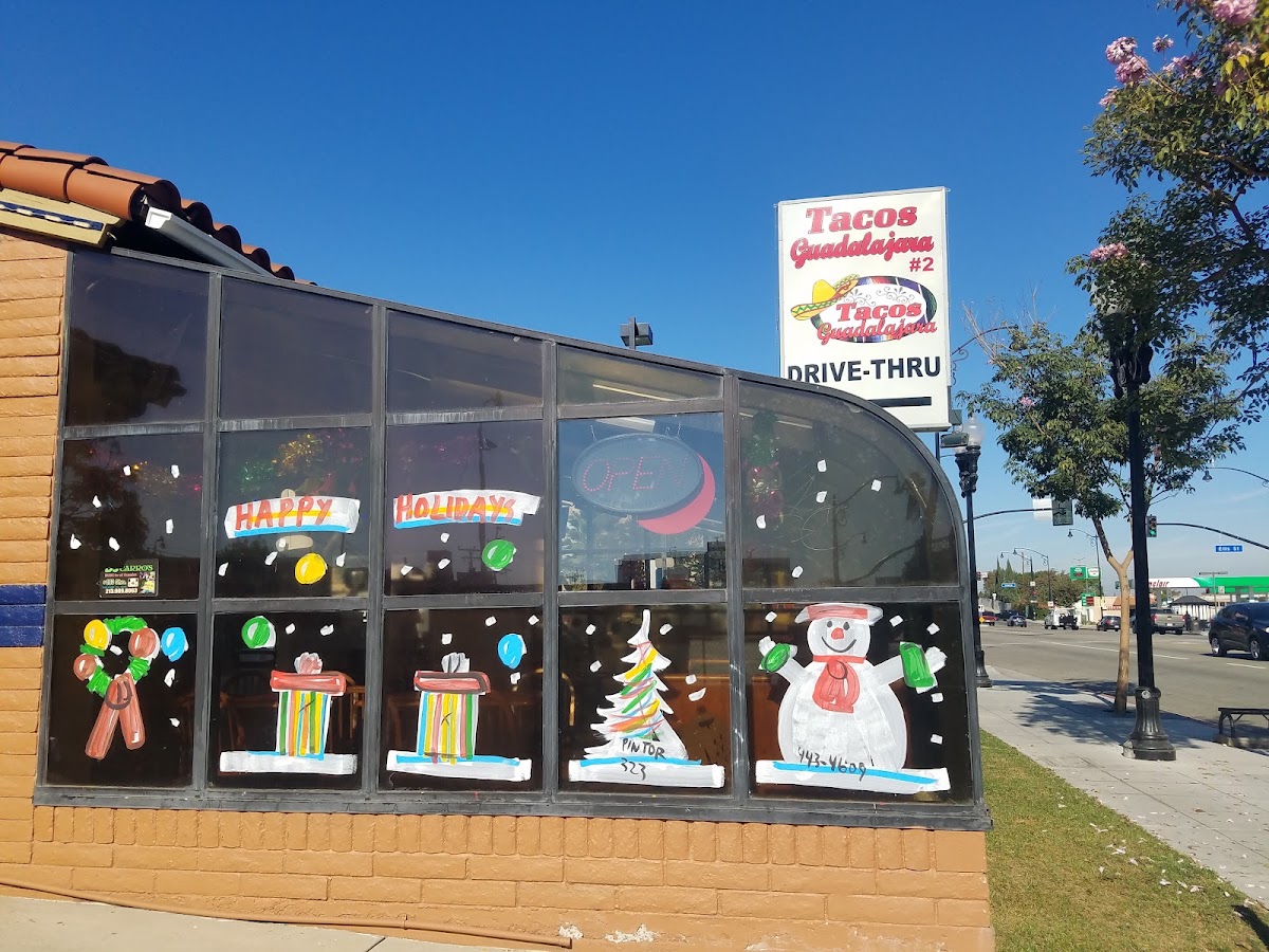 Tacos Guadalajara