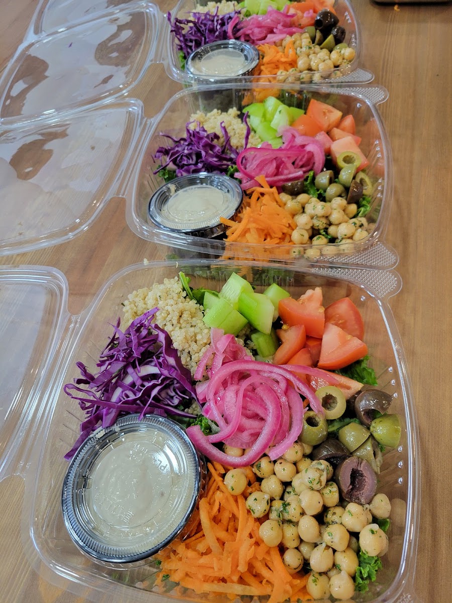 Crush, LLC Smoothie & Juice Bar