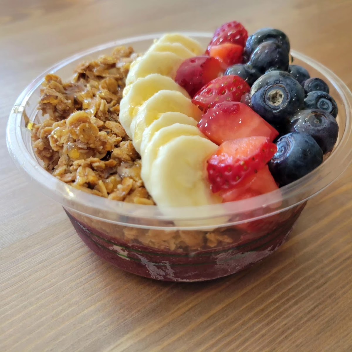 Crush, LLC Smoothie & Juice Bar