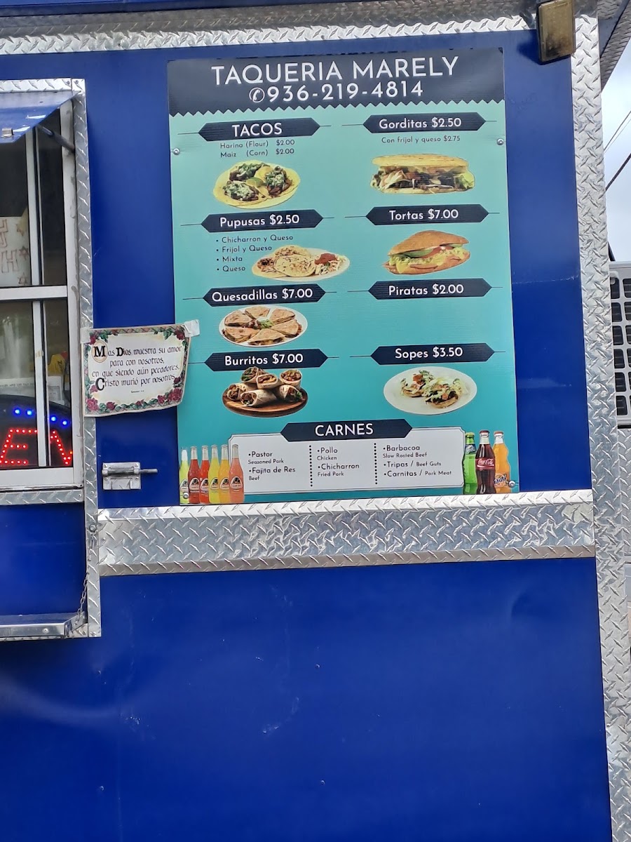 Taqueria Marely