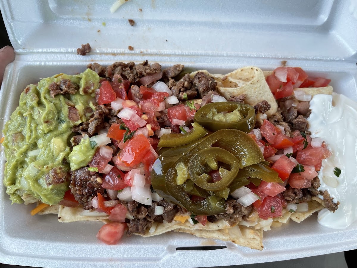 The Old School Taco Truck