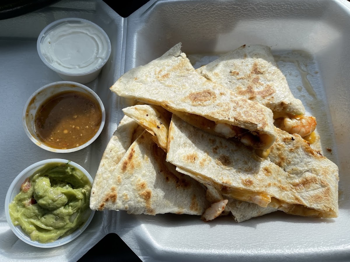 The Old School Taco Truck
