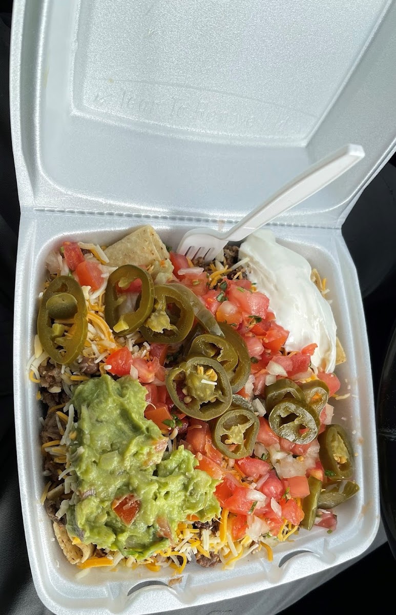 The Old School Taco Truck