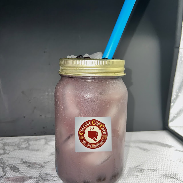 Dirty Horchata