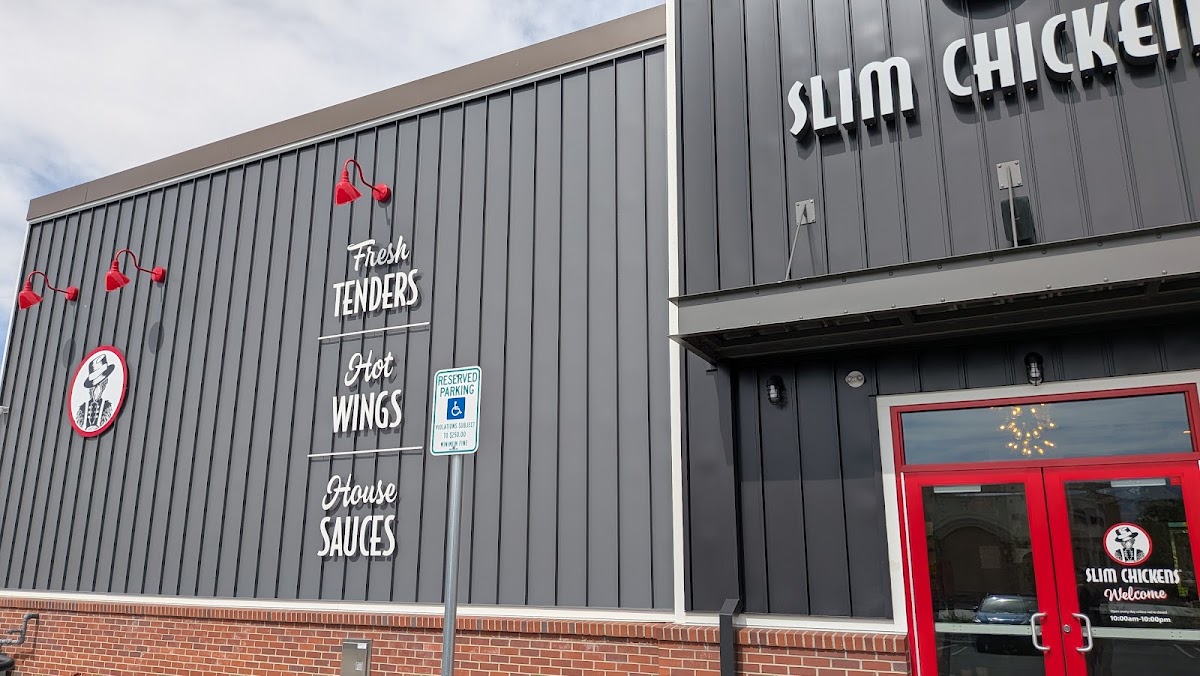 Slim Chickens