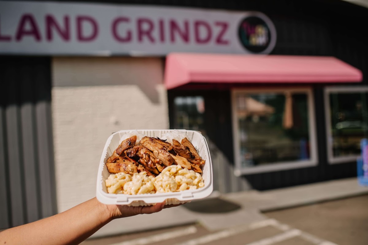 Wailani shave ice and island grindz