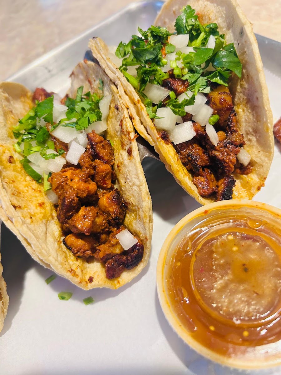 Mister taco authentic MEXICAN RESTAURANT
