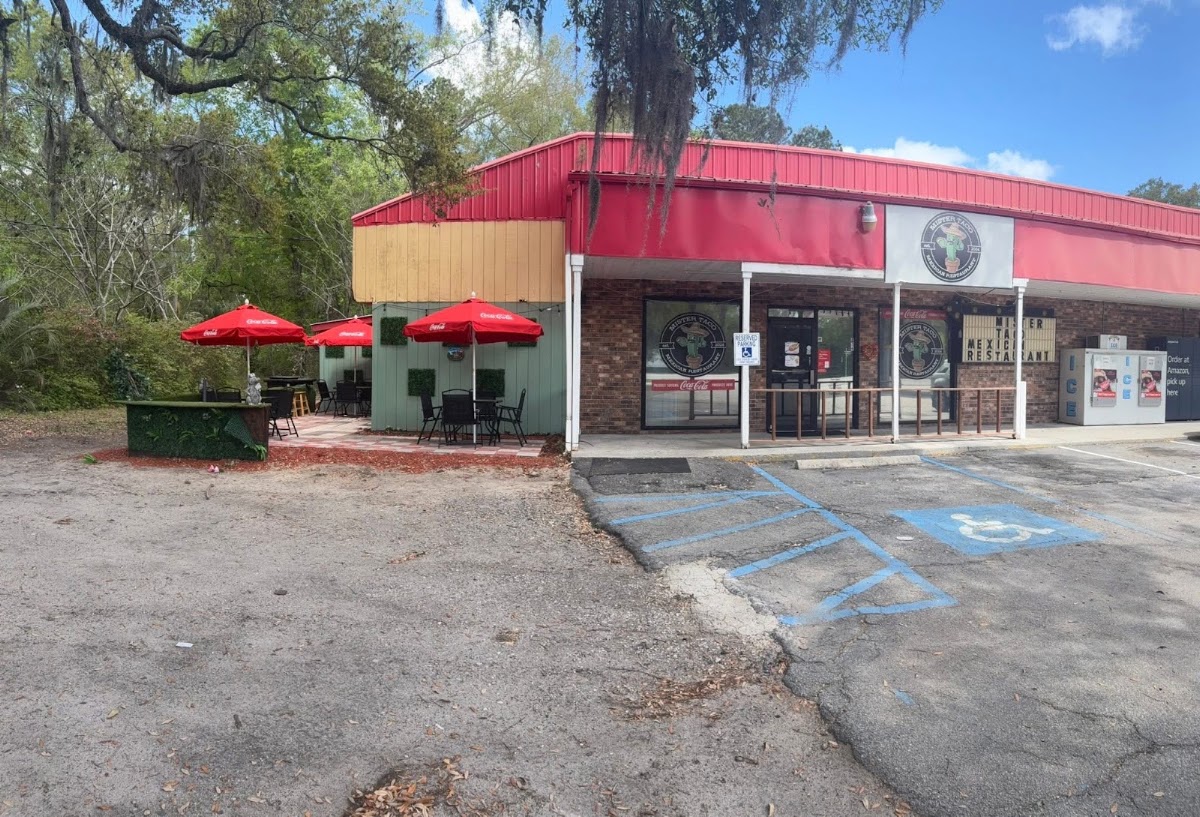 Mister taco authentic MEXICAN RESTAURANT