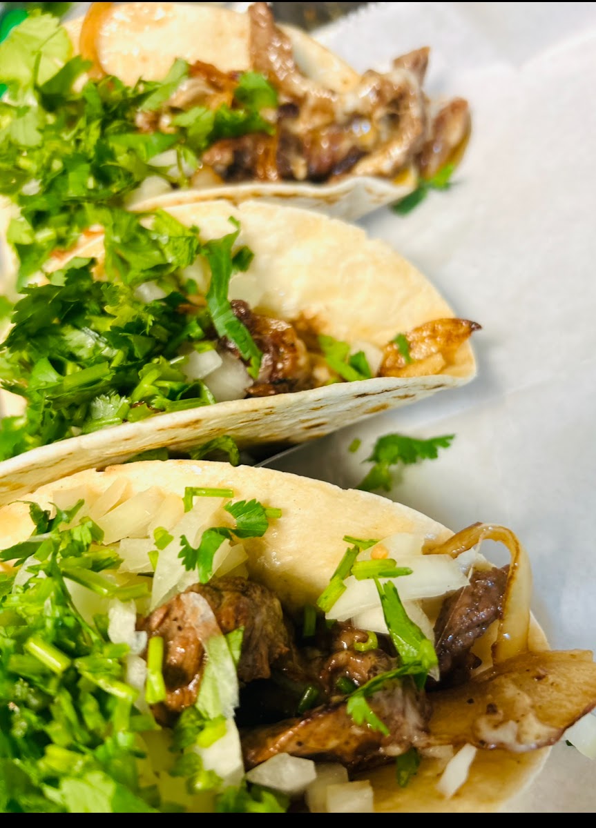 Mister taco authentic MEXICAN RESTAURANT