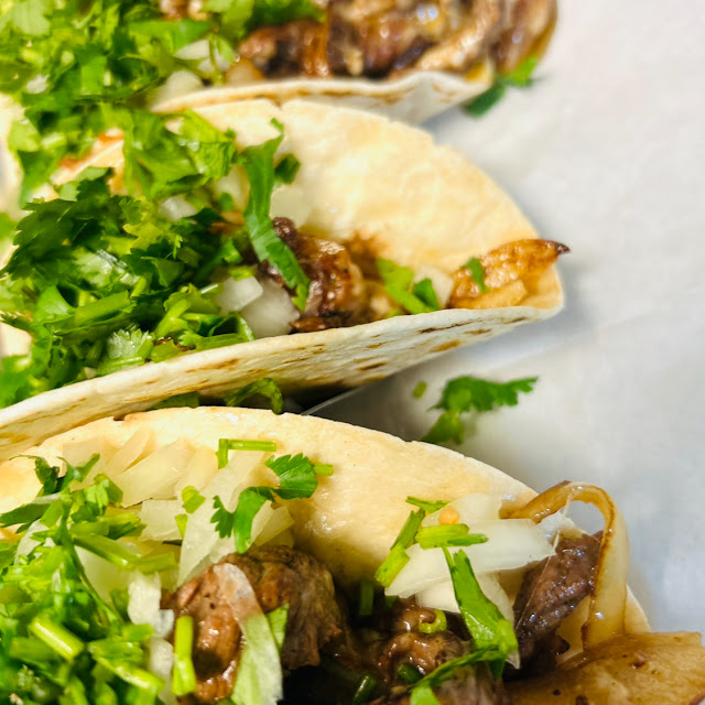 Steak Nachos