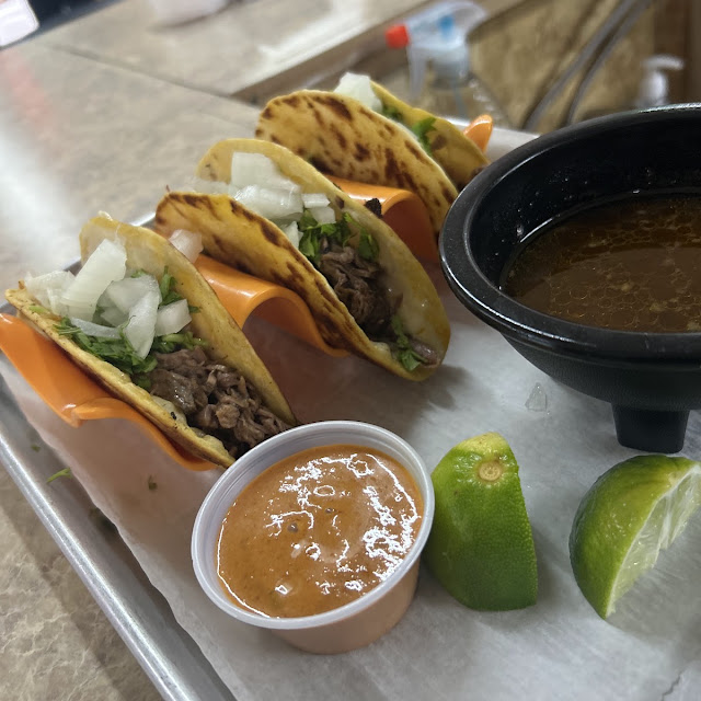 Tacos Birria