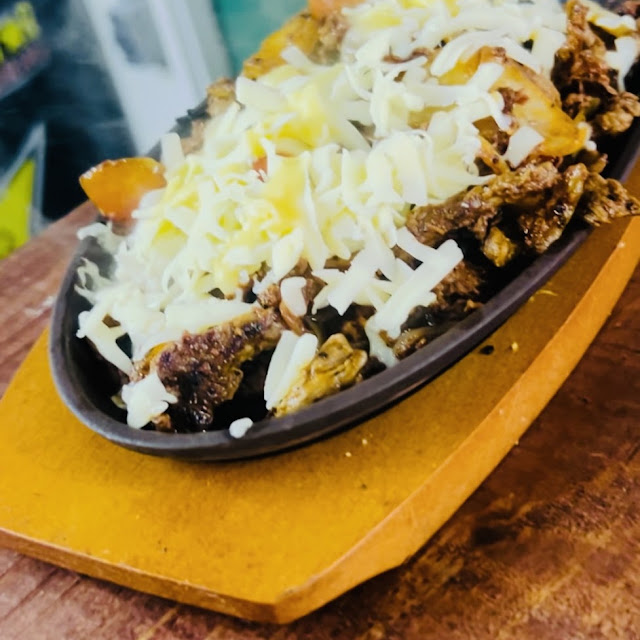 Fajitas Oaxaca