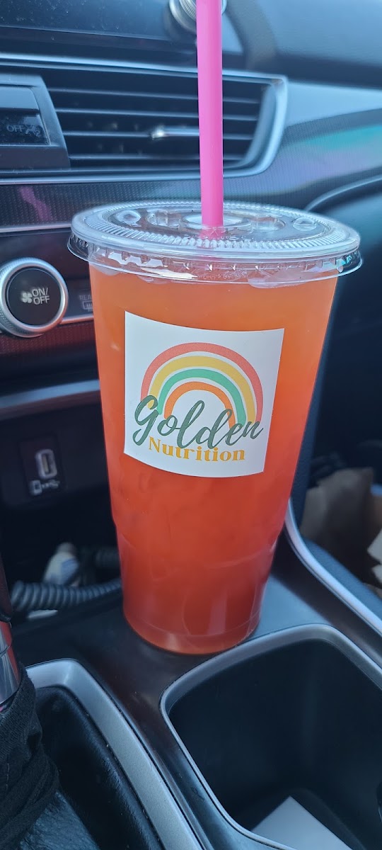 Golden Nutrition