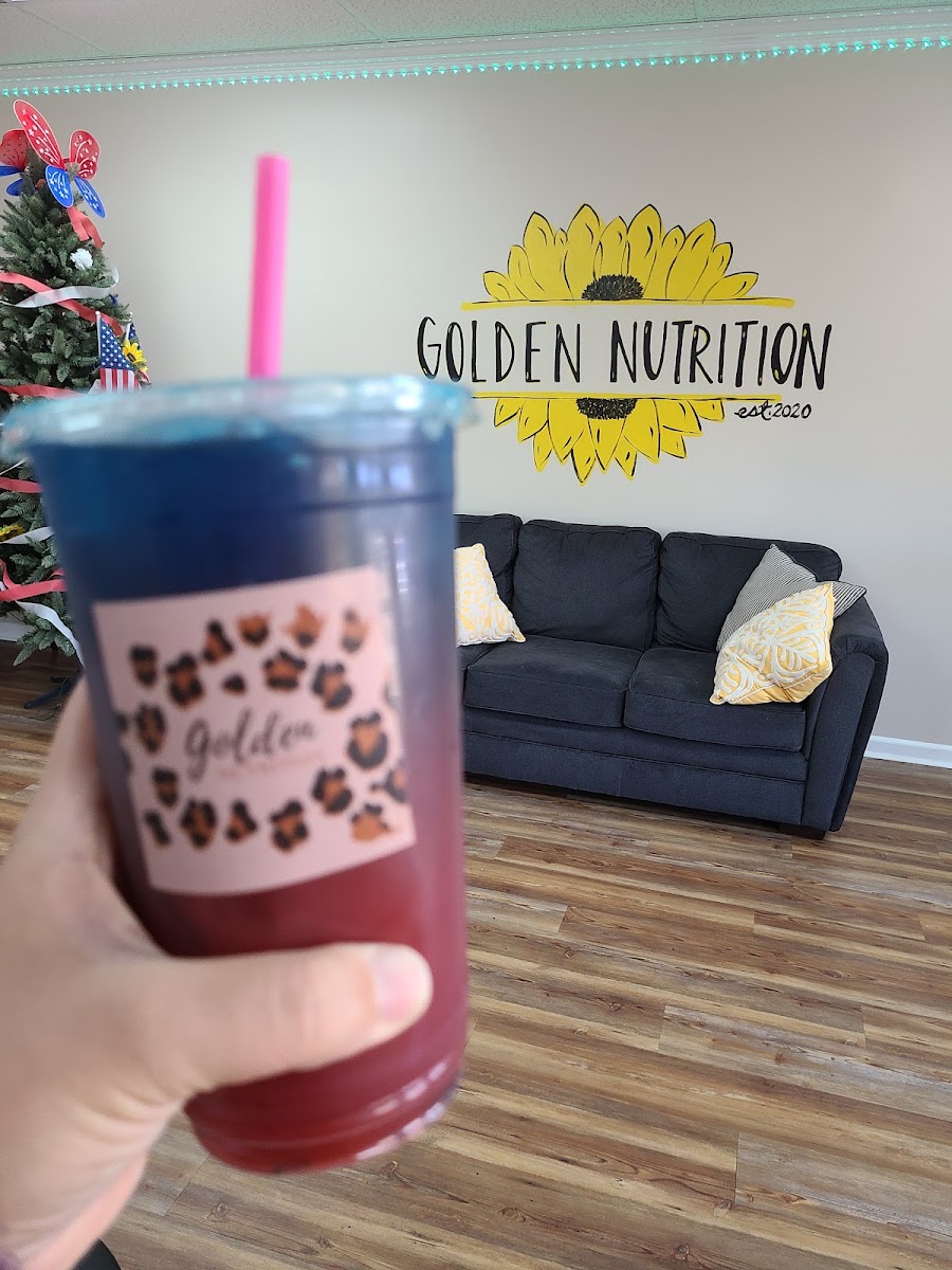 Golden Nutrition