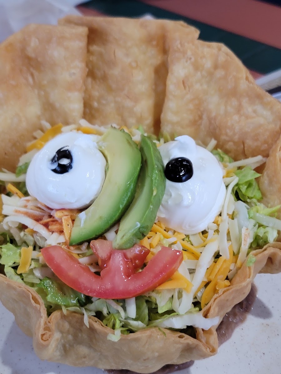 Cancun Mexican Restaurant and seafood