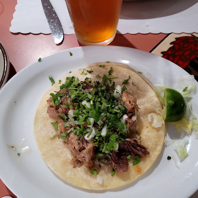 Carnitas Taco