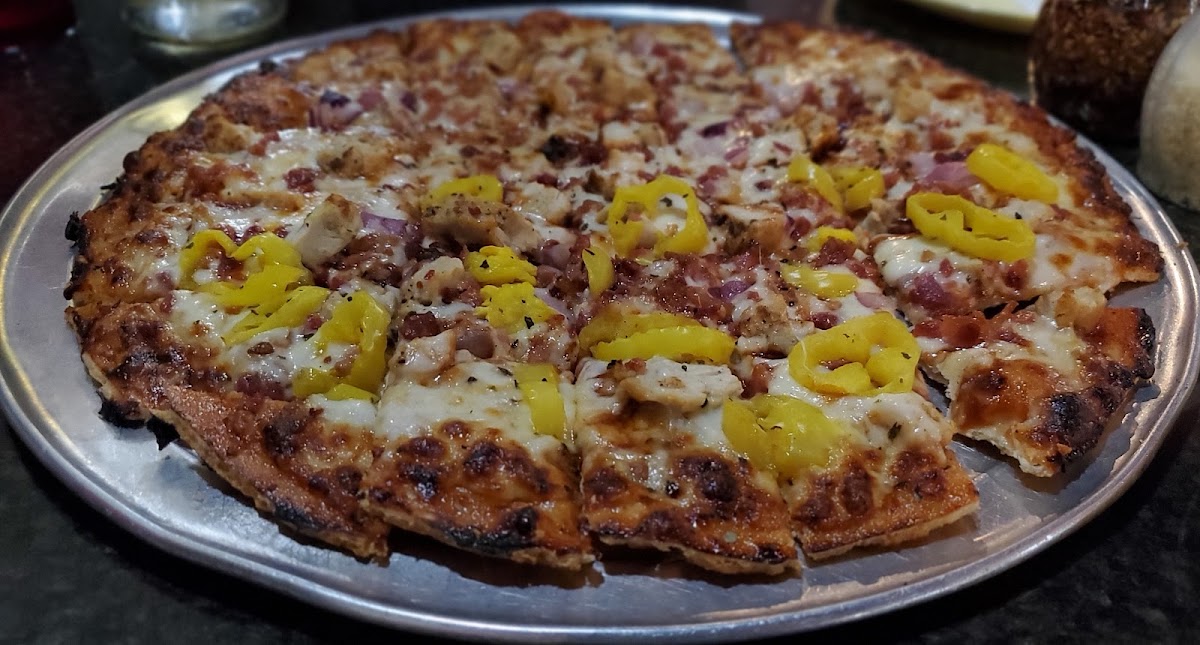 Monical's Pizza of Linton