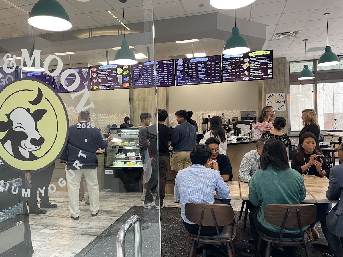 Sun & Moon Cafe (Indianapolis)